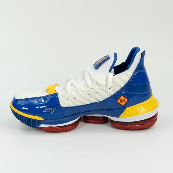 Nike Men\'s Lebron XVI 16 SB Basketball Shoes CD24551-100 main image 8